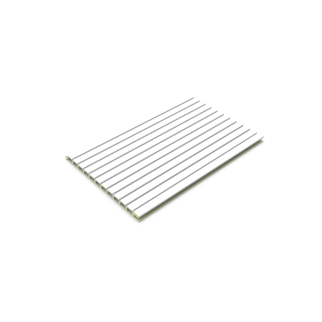 MD-YL WPC Slat (Fluted) Wall Panel