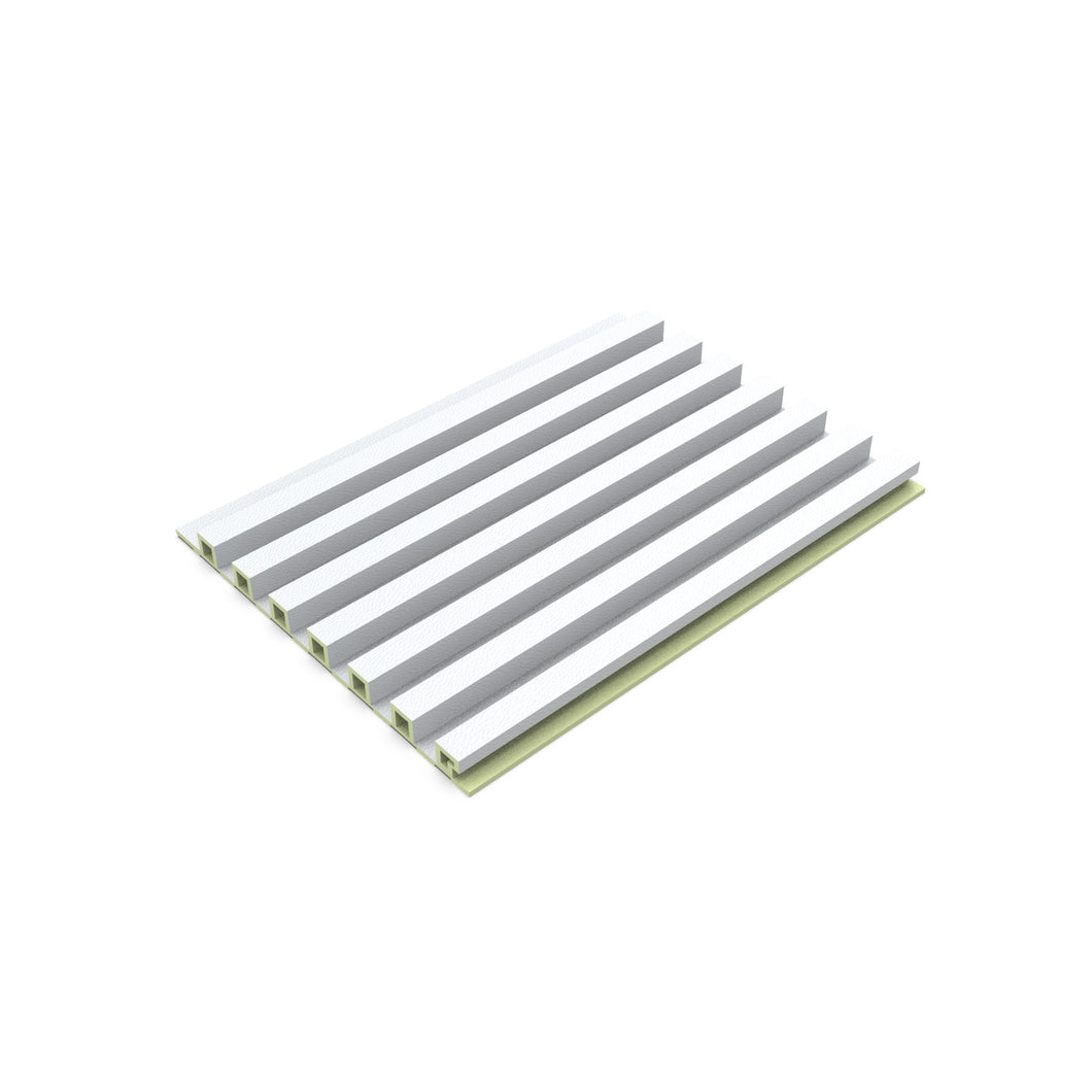MD-XGS WPC Slat (Fluted) Wall Panel