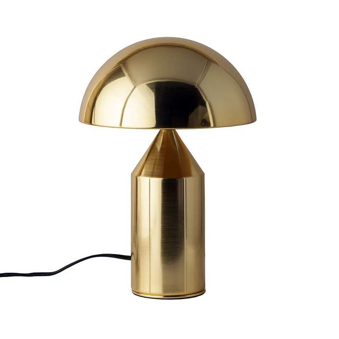 Mushroom Metal Table Lamp