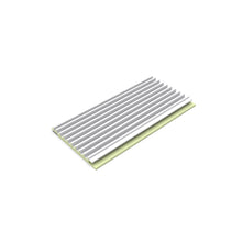 Load image into Gallery viewer, MD-W100 WPC Slat (Fluted) Wall Panel
