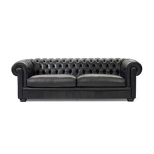 Load image into Gallery viewer, Chesterfield Style King Sofa
