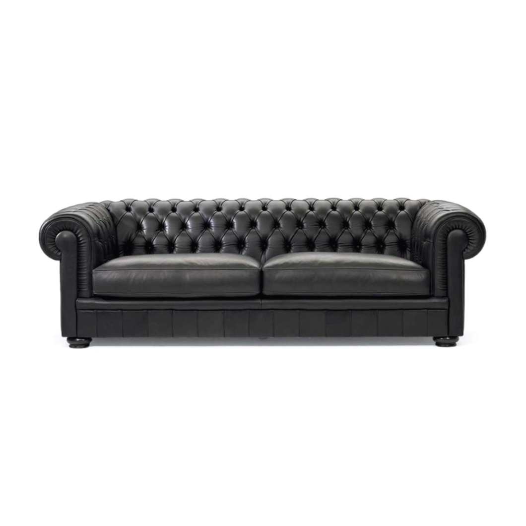 Chesterfield Style King Sofa