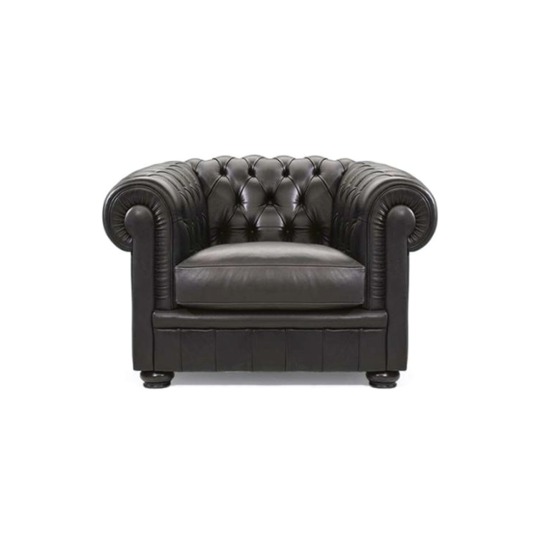Chesterfield Style Armchair
