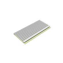 Load image into Gallery viewer, MD-W100 WPC Slat (Fluted) Wall Panel

