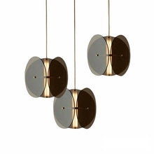 Load image into Gallery viewer, Monarch Nordic Pendant Light
