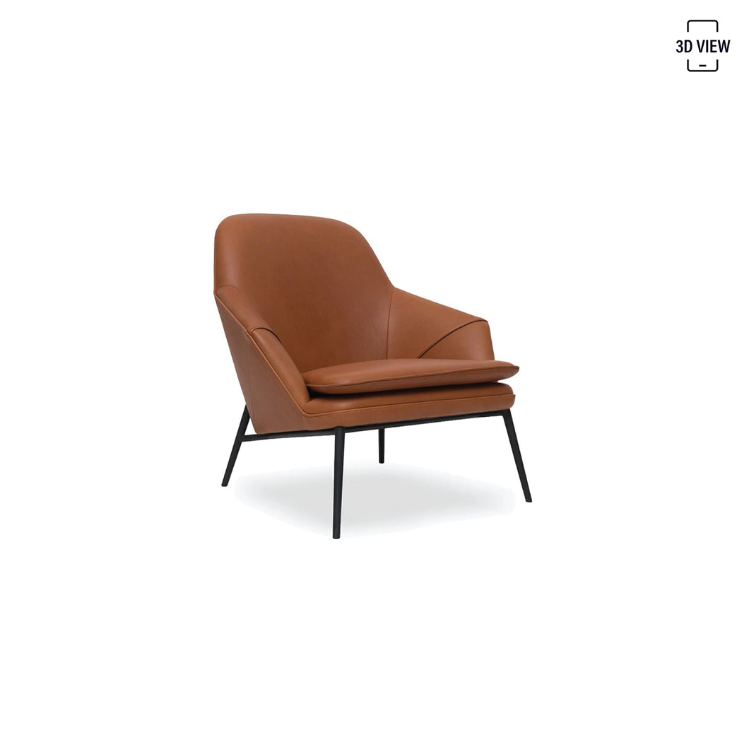 Linden | Modern Lounge Chair