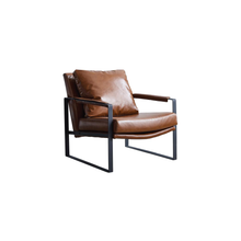 Load image into Gallery viewer, Zara | Modern Lounge Chair
