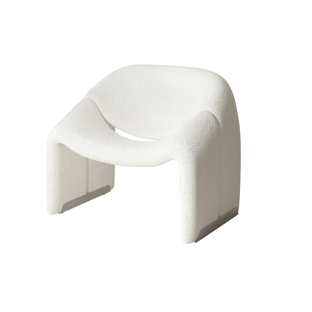 Alban Boucle | Modern Lounge chair