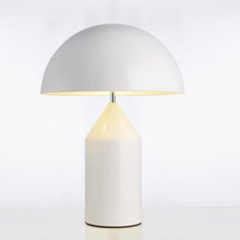 Load image into Gallery viewer, Mushroom Metal Table Lamp
