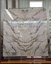 Load image into Gallery viewer, Veratti - ST18 Brescia Sintered Stone- Bookmatched

