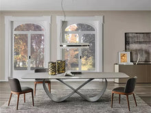 Load image into Gallery viewer, Conrad | Modern Dining Table
