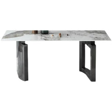 Load image into Gallery viewer, Ines | Modern Dining Table
