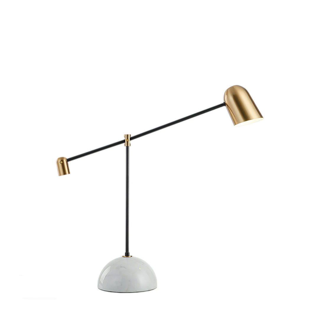 Laura Marble Base Table Lamp