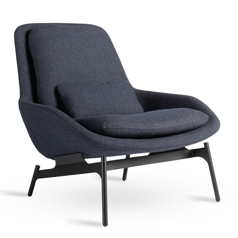 Field Wide | Modern Lounge Chair