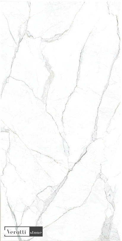 Veratti-ST01 Glacier Sintered Stone- Single Slab