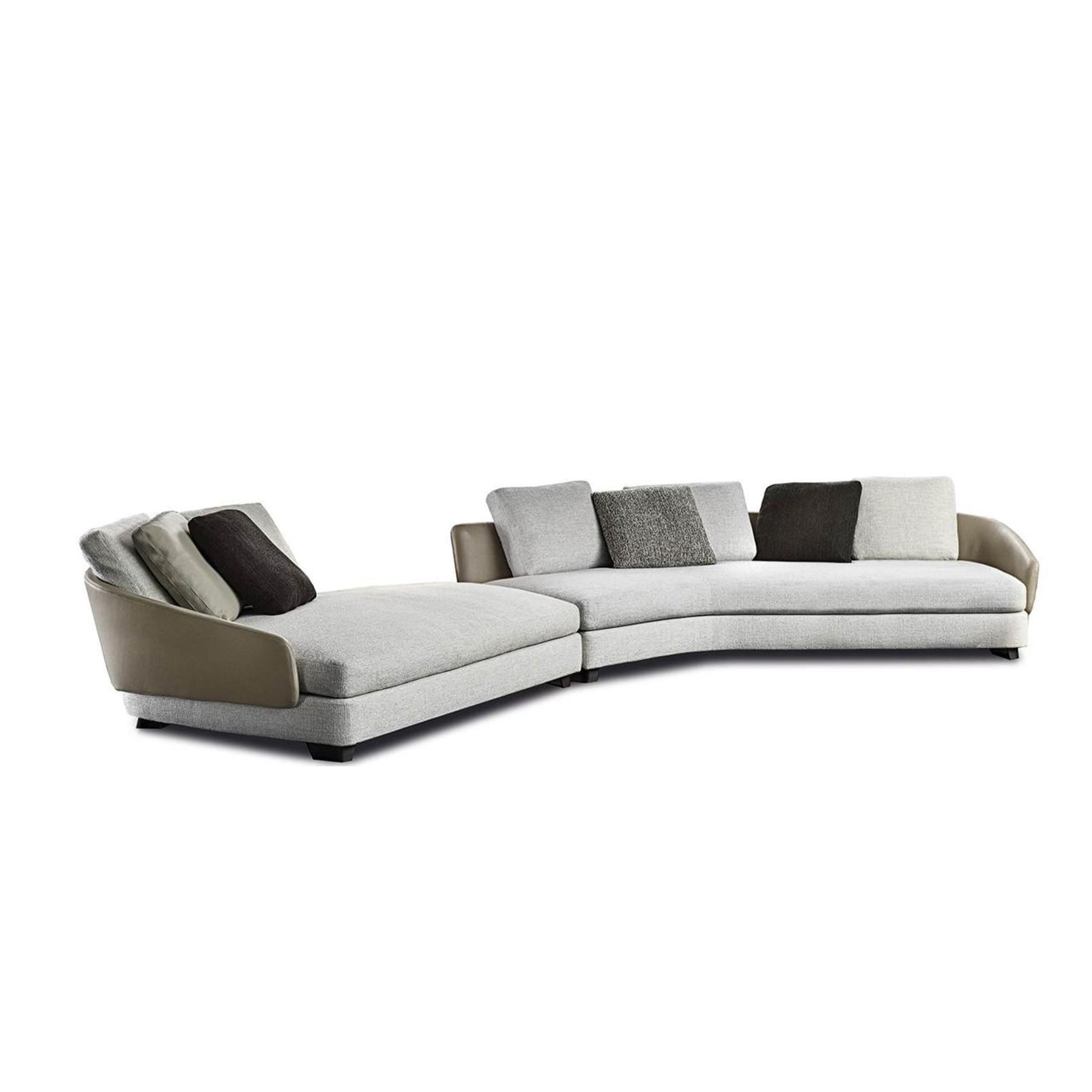 Lawson semi round カウチ Lawson Semi-round Seating – HOMEU.PH