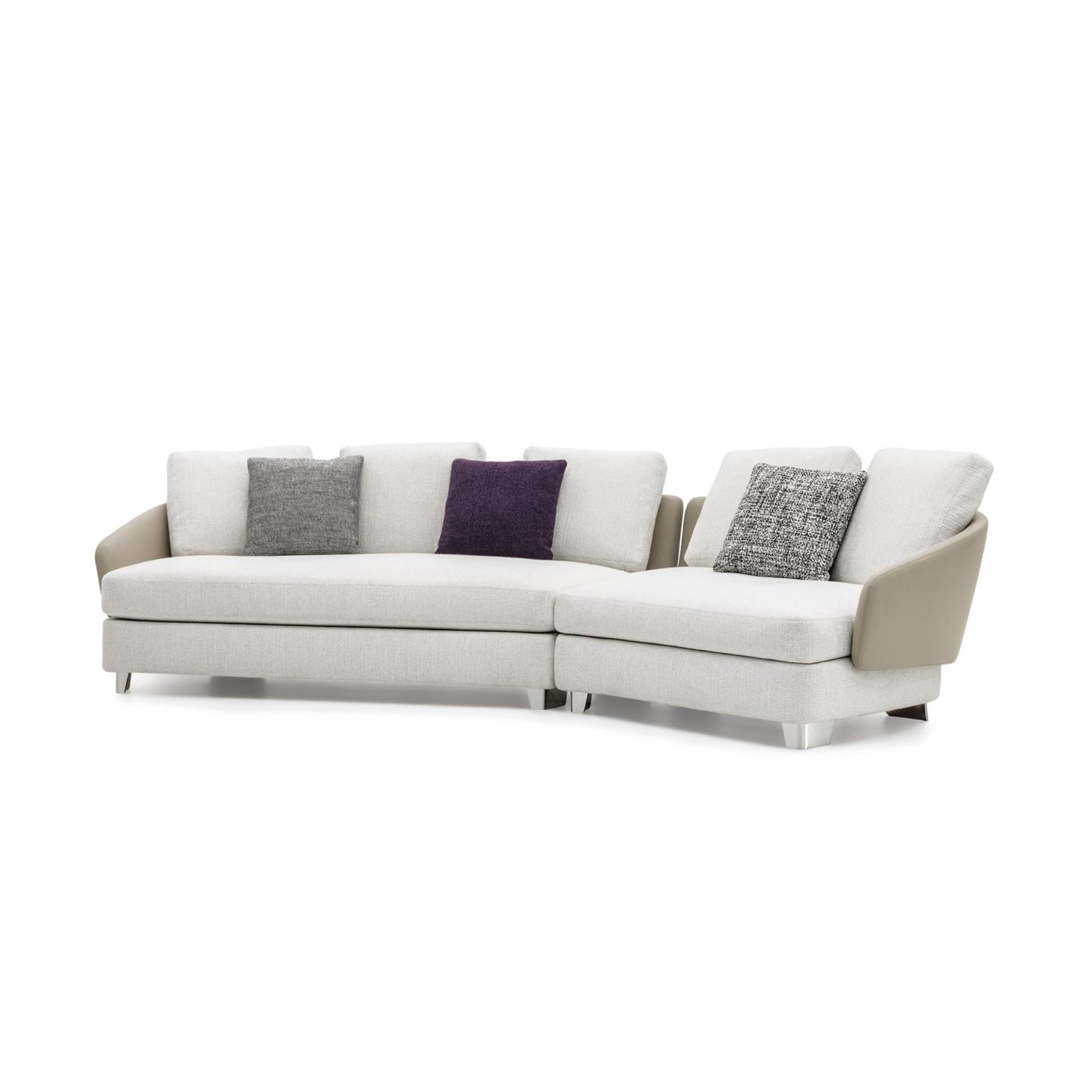 Lawson semi round カウチ Lawson semi round カウチ Lawson Sofa - by shop Collection