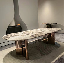Load image into Gallery viewer, Momin | Modern Dining Table
