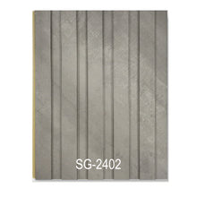 Load image into Gallery viewer, WPC Slat (Fluted) Wall Panel
