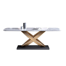 Load image into Gallery viewer, Fonsie | Modern Dining Table
