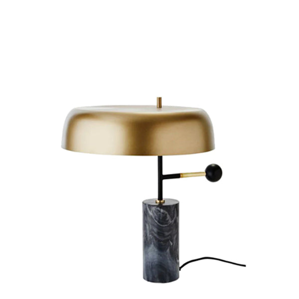 Athena Marble Table Lamp