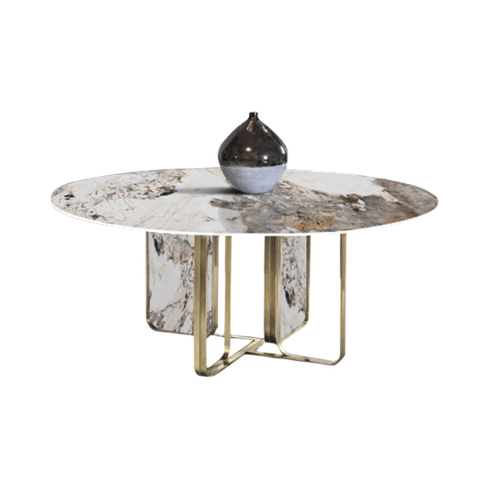 Capone Round Dining Table