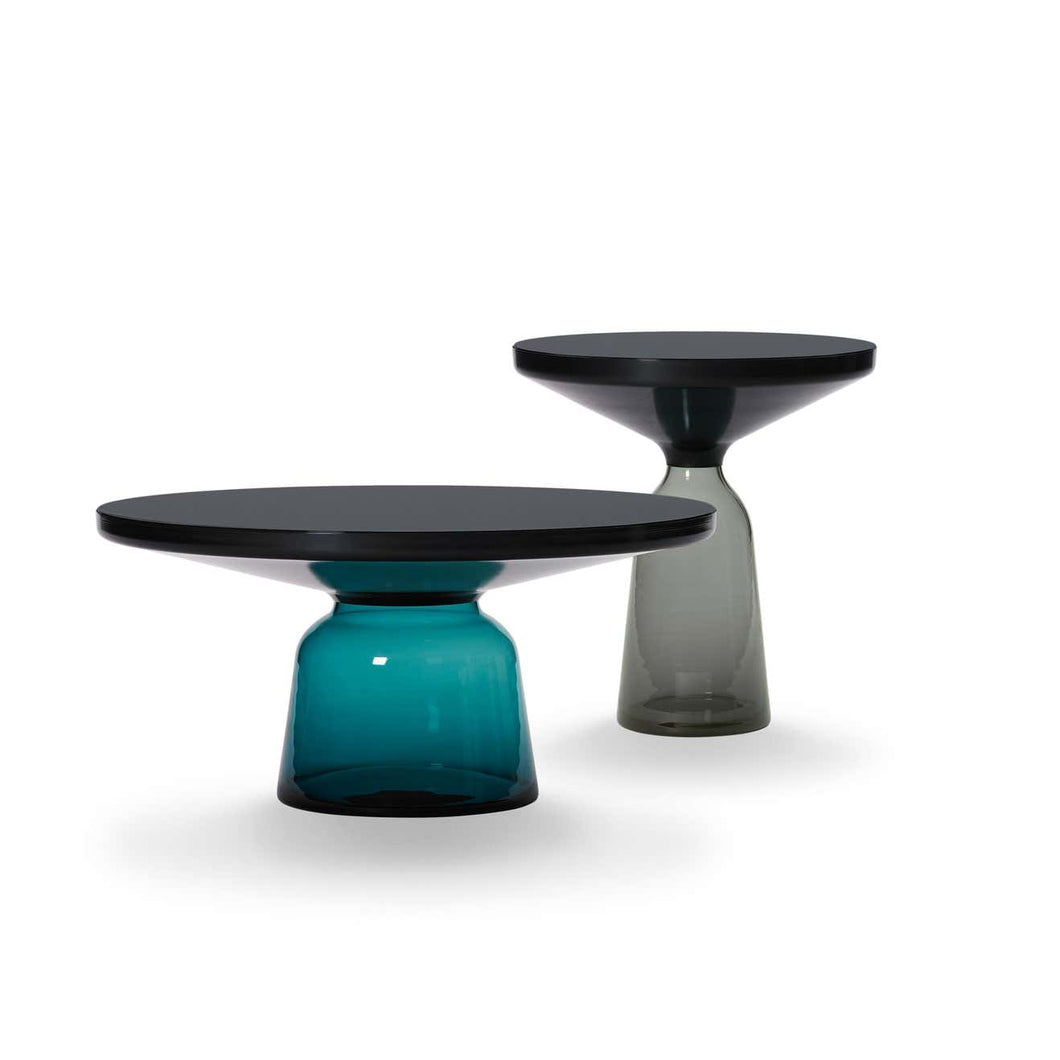 Bell Glass | Modern Side Table