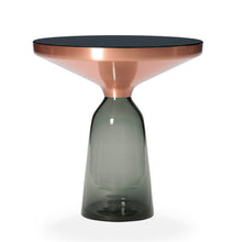 Load image into Gallery viewer, Bell Glass | Modern Side Table
