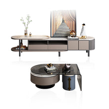 Load image into Gallery viewer, Naomi TV Cabinet Set
