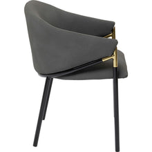 Load image into Gallery viewer, Luka | Chair with Armrest Boulevard Design

