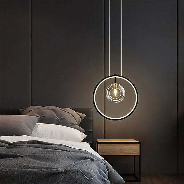 Bulan Pendant Light