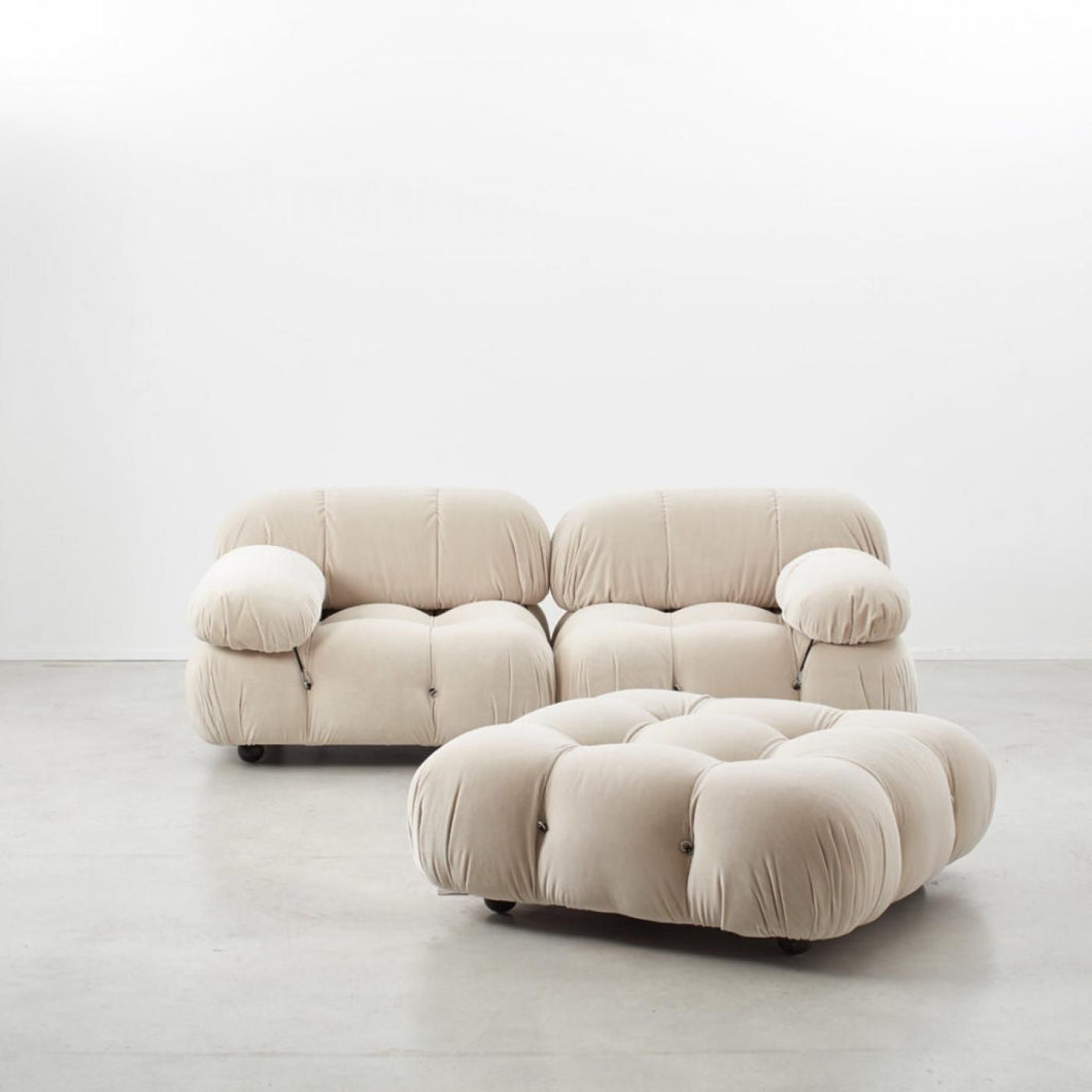 Wool Sectional Sofa