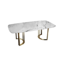 Load image into Gallery viewer, Kenzo | Modern Dining Table
