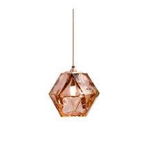 Load image into Gallery viewer, Blanchfleur Glass Pendant Light
