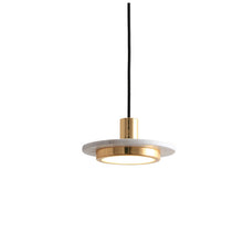 Load image into Gallery viewer, Mersi Marble Pendant Light
