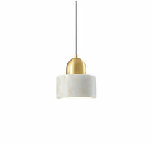 Load image into Gallery viewer, Nordic Marble Pendant Light
