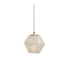 Load image into Gallery viewer, Blanchfleur Glass Pendant Light
