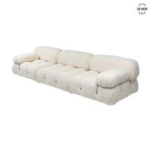 Load image into Gallery viewer, Wool Sectional Sofa
